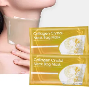 قناع ترطيب الرقبه - Neck moisturizing mask