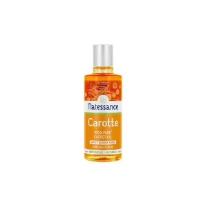 100% Pure Carrot Oil