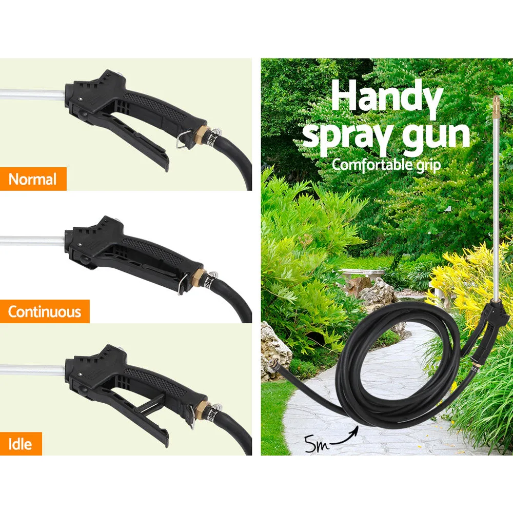 100L ATV Weed Sprayer - Spot Spray Tank