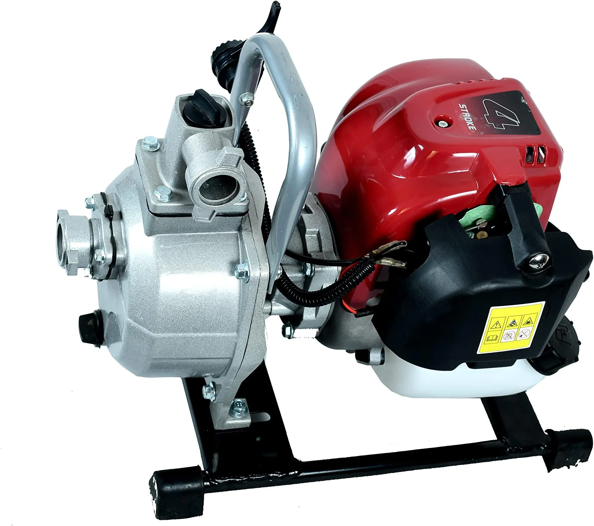 2.0 HP Electric Booster Pump, 1” Inlet Outlet High-Pressure Self-Priming Water Pump