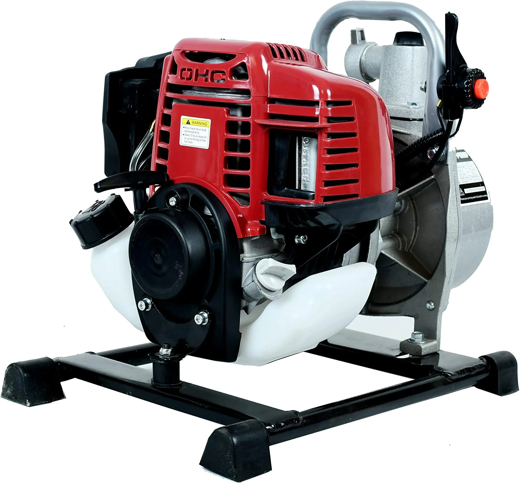 2.0 HP Electric Booster Pump, 1” Inlet Outlet High-Pressure Self-Priming Water Pump