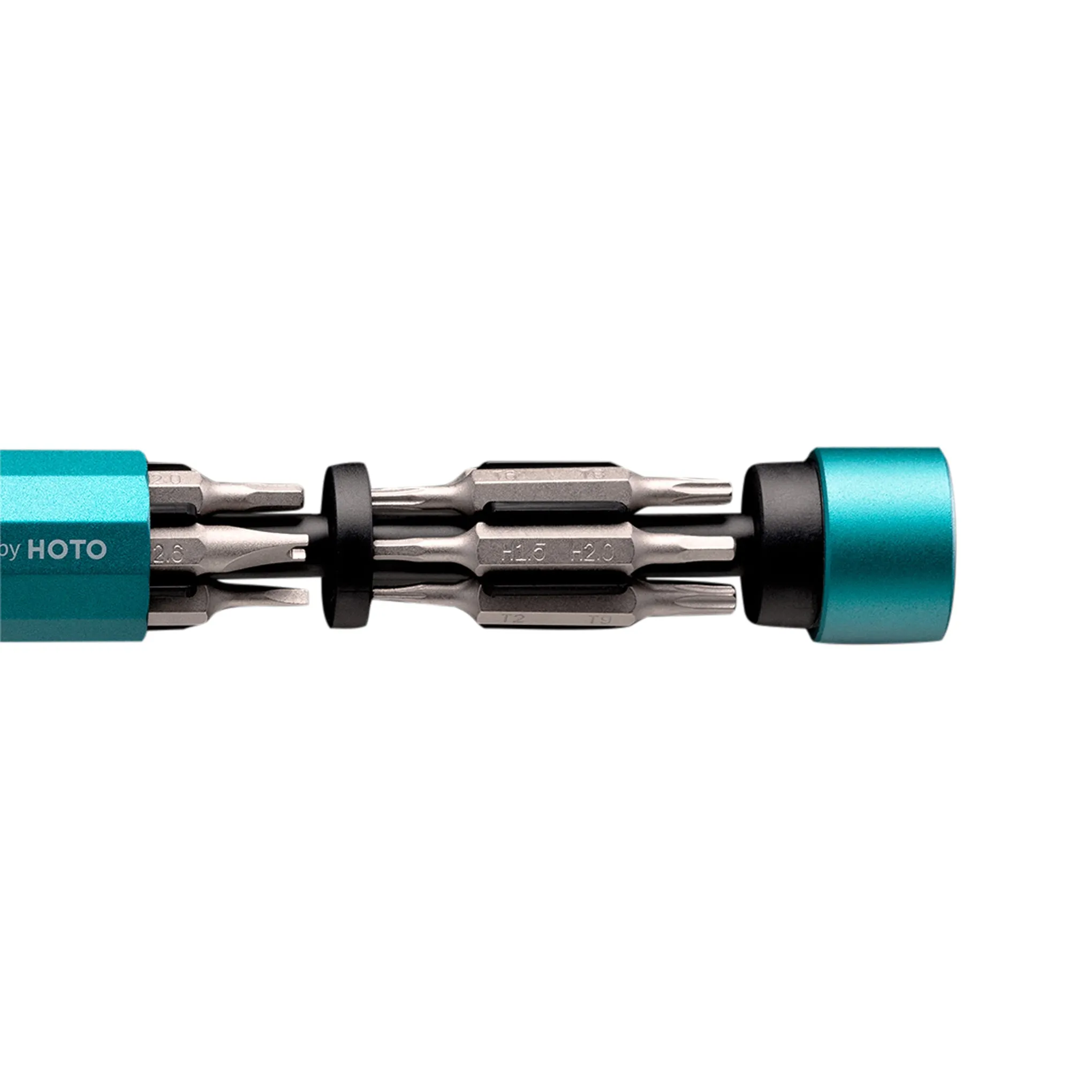 24-Bit Precision Screwdriver