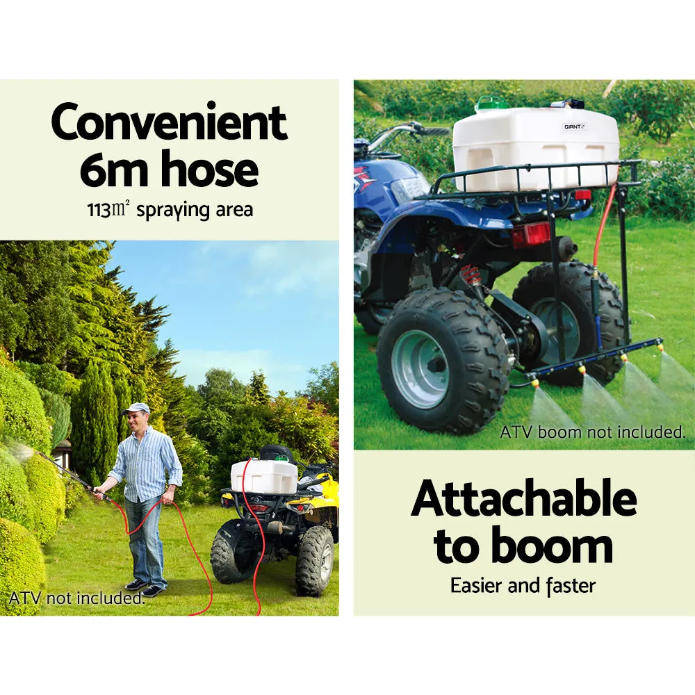 50L ATV Gardn Weed Sprayer