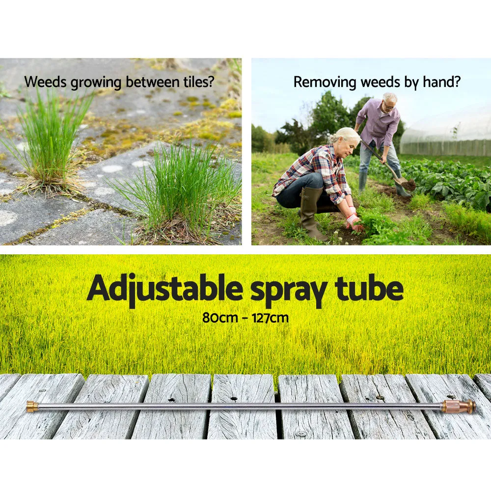 50L ATV Gardn Weed Sprayer