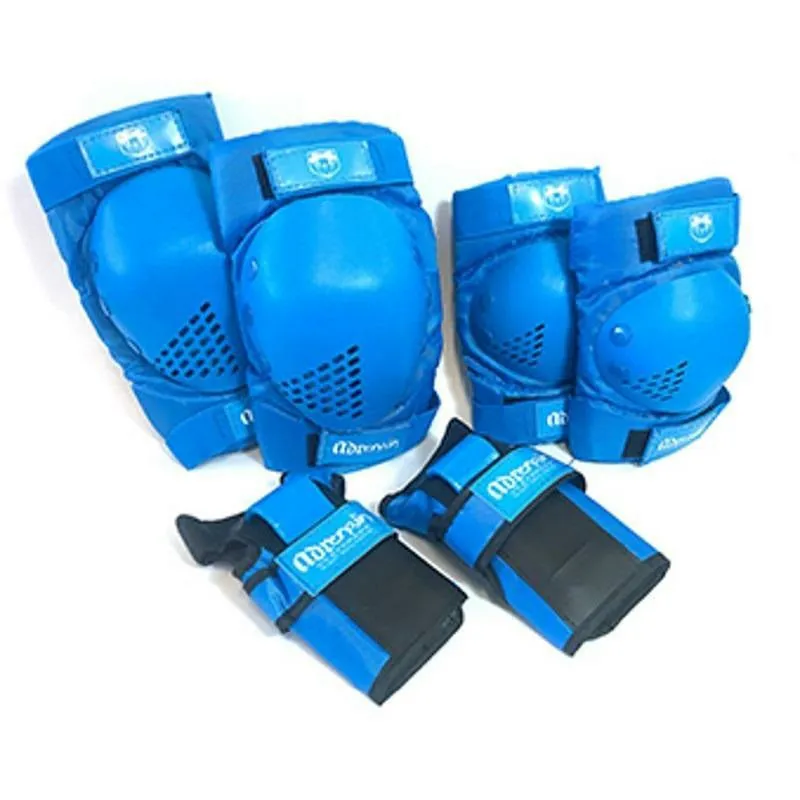 Enhanced Adrenalin 6-Piece Skate Protection Gear Set