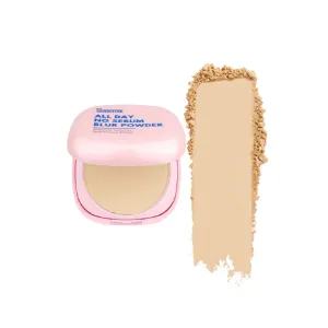 All Day No Sebum Blur Powder Pressed in Natural 10g