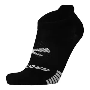 All Gender Ghost Lite No Show 2-Pack - Black