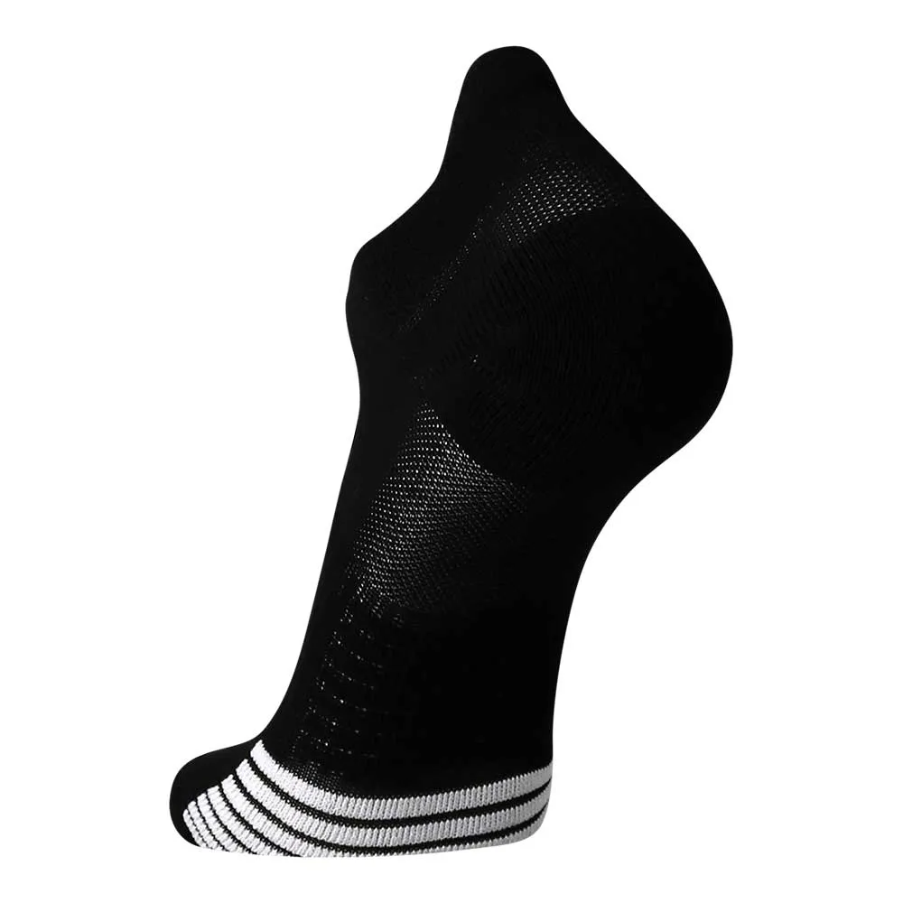 All Gender Ghost Lite No Show 2-Pack - Black