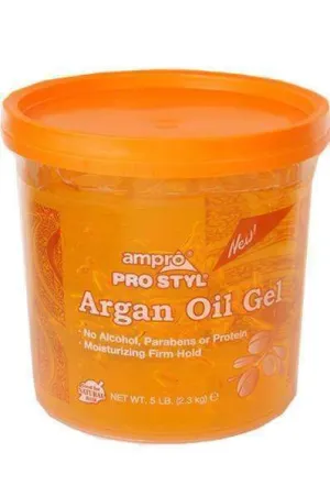 Ampro Argan Oil Gel 5lb