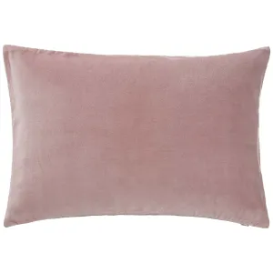 Amreli Cushion Cover [Blush pink/Natural]