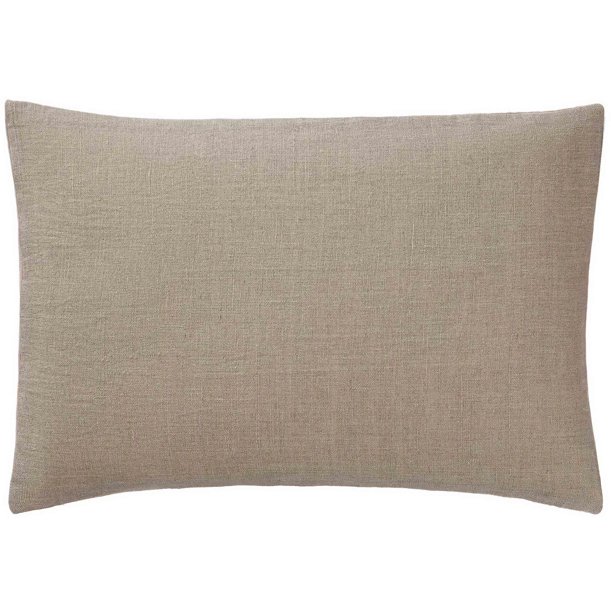 Amreli Cushion Cover [Blush pink/Natural]
