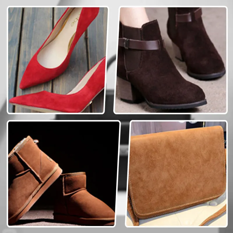 Biggest Hot Sales - Buy 1 Get 1 FreeMultifunctional Long Lasting Shoes Refurbishment Cleaner