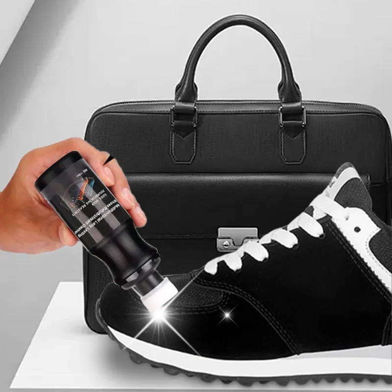 Biggest Hot Sales - Buy 1 Get 1 FreeMultifunctional Long Lasting Shoes Refurbishment Cleaner
