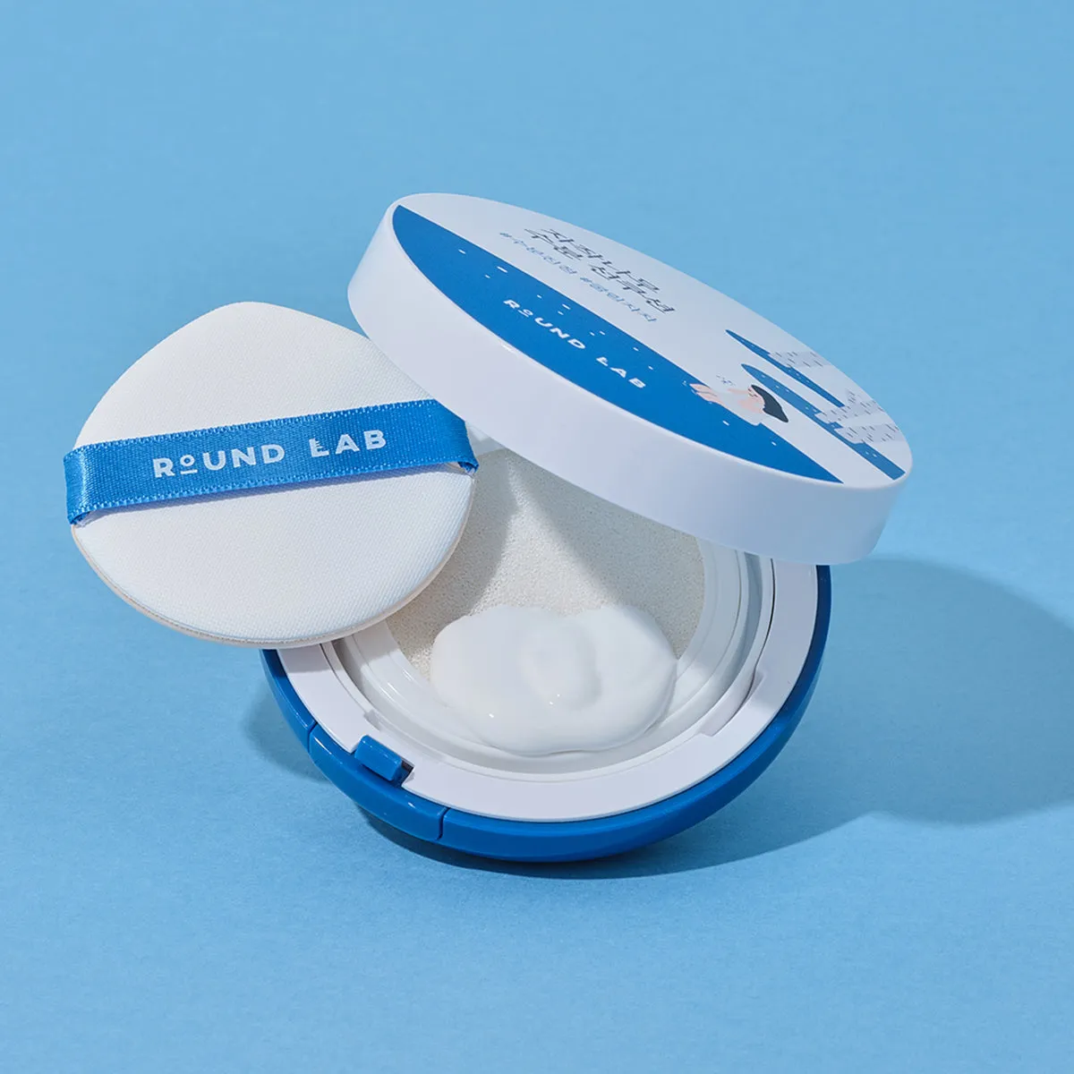 Birch Juice Moisturising Sun Cushion SPF50  Broad Spectrum