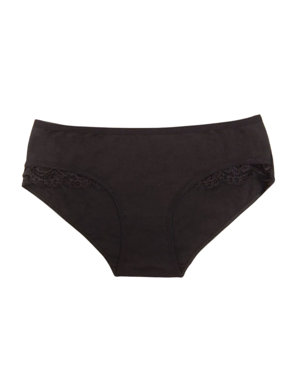 Black Magnolia Briefs