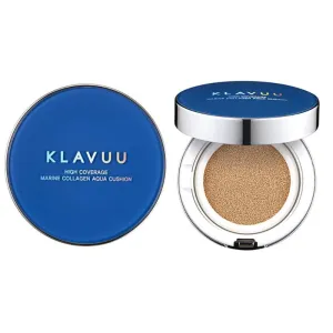 Blue Pearlsation High Coverage Marine Collagen Aqua Cushion