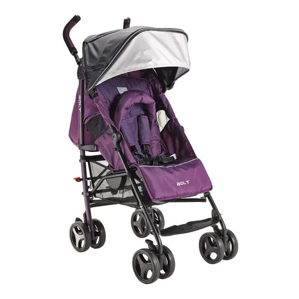 Bonbebe Bolt Stroller – Violet