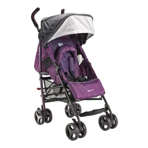 Bonbebe Bolt Stroller – Violet