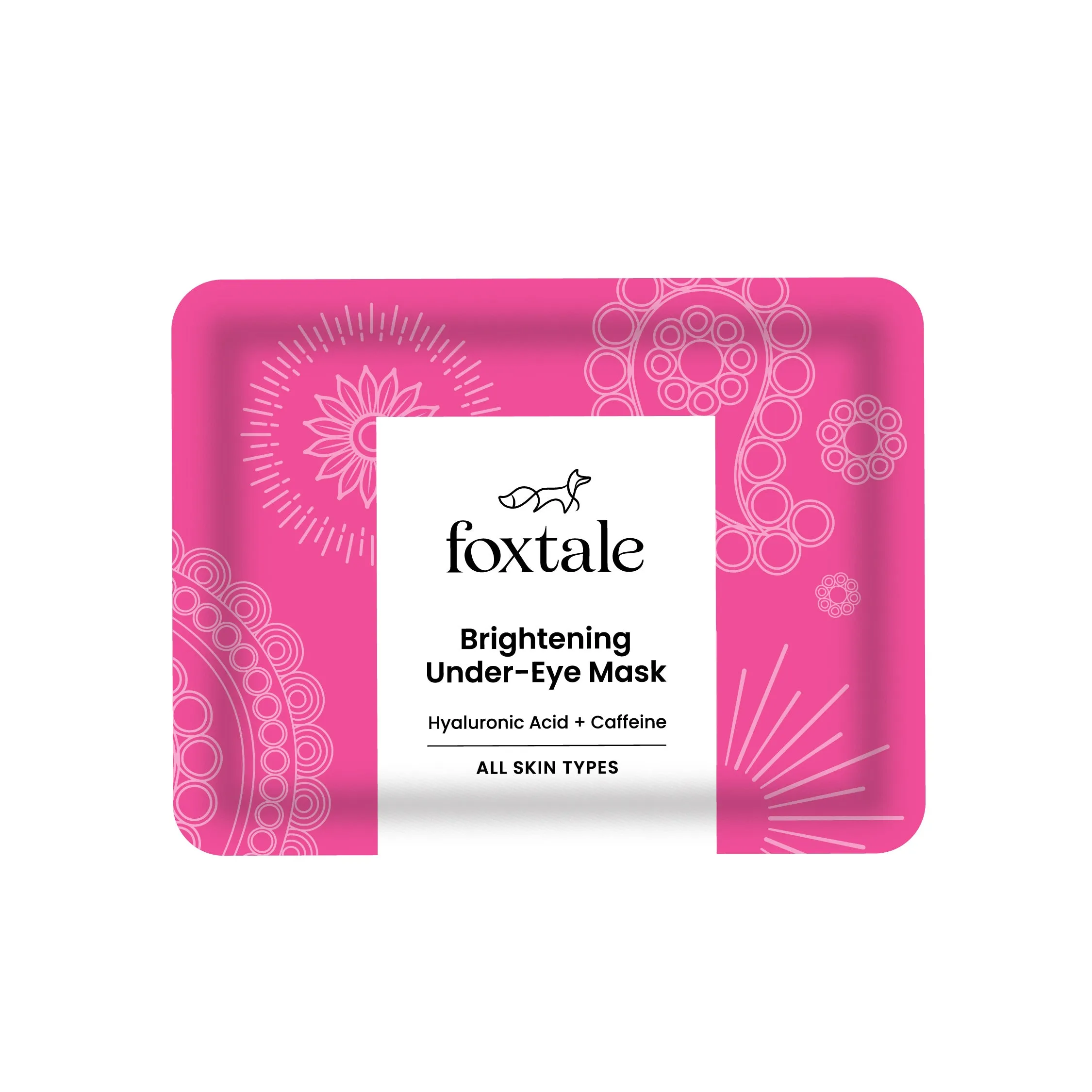Brightening Under-Eye Mask