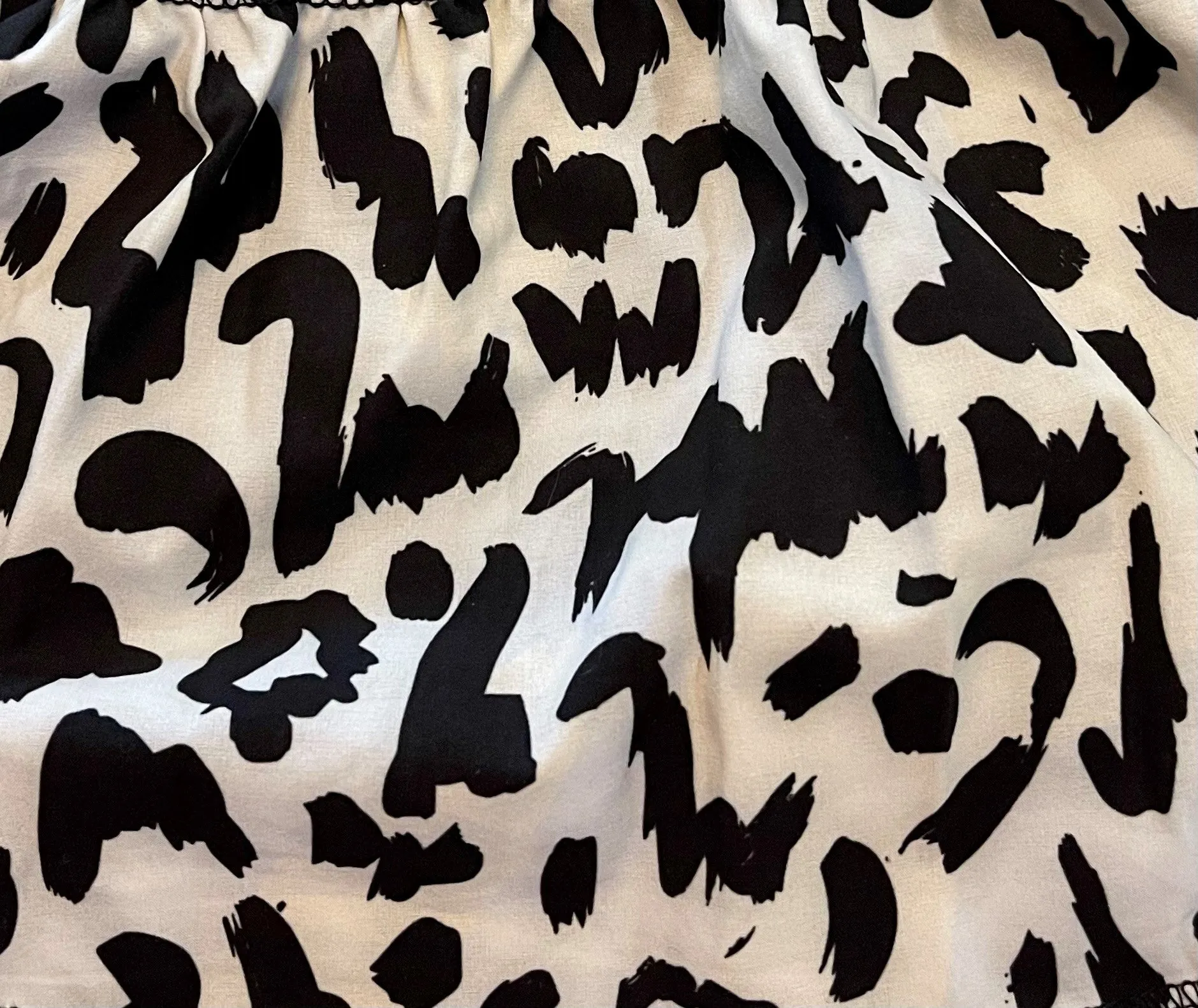 Brittany Skirt Print - Classics