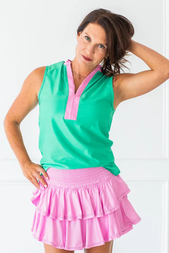 Brittany Skirt Solids