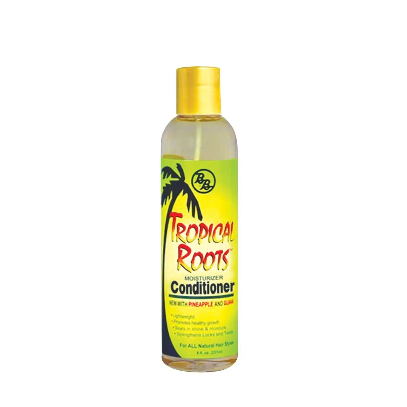 BRONNER BROS. | Tropical Roots Moisturizing Conditioner 8oz