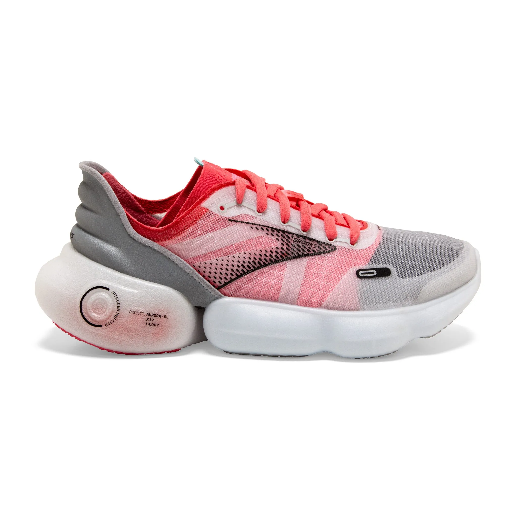 Brooks Women's Aurora-BL