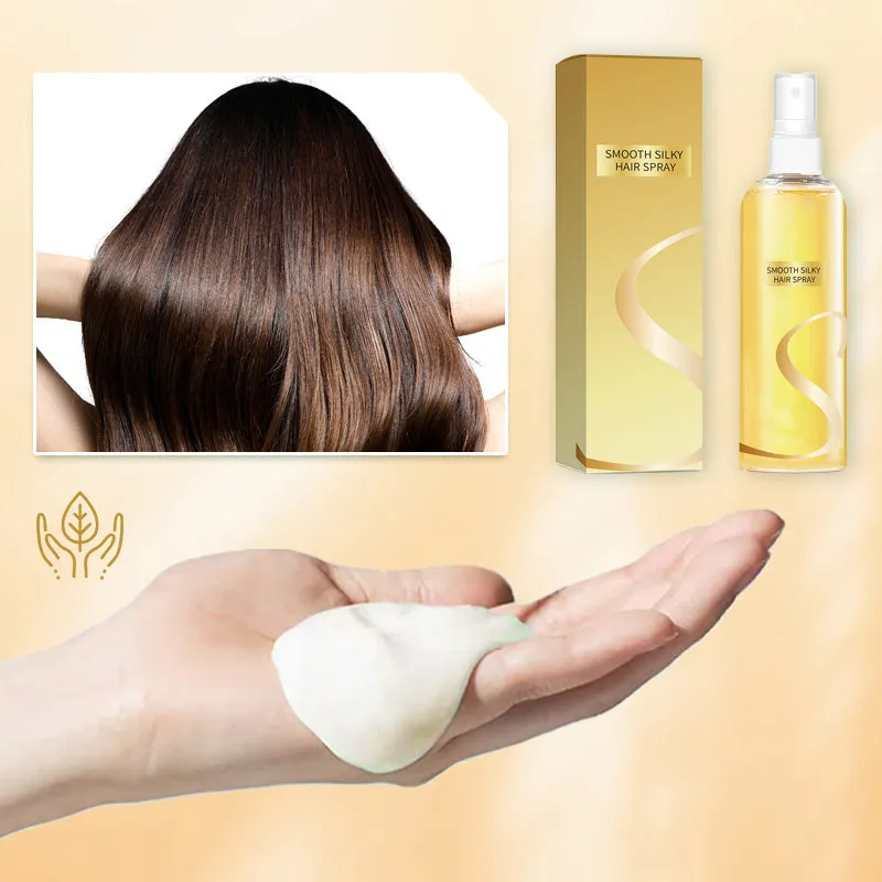 Buy 1 Get 1 FreeLeave-In Hair Oil Spray  Smoothing, Long-Lasting Shine