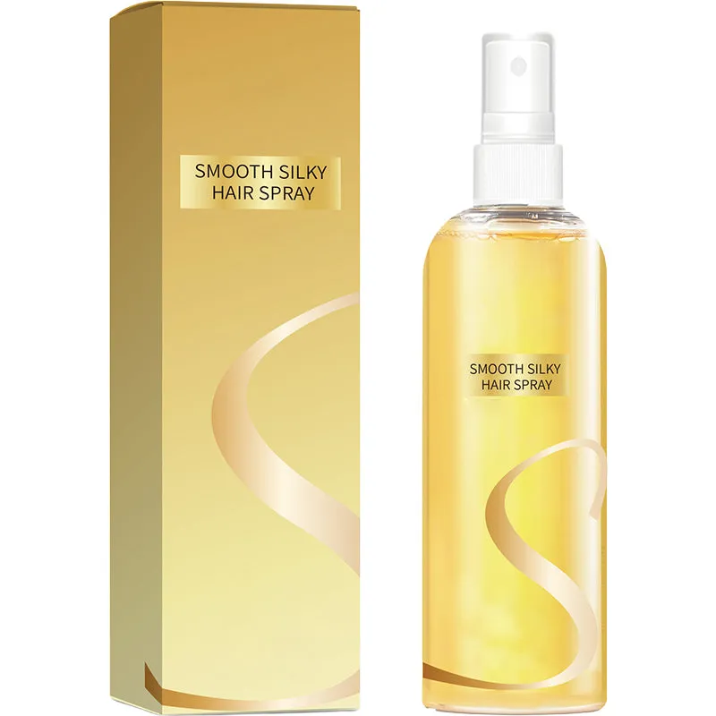 Buy 1 Get 1 FreeLeave-In Hair Oil Spray  Smoothing, Long-Lasting Shine