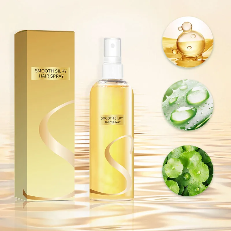Buy 1 Get 1 FreeLeave-In Hair Oil Spray  Smoothing, Long-Lasting Shine