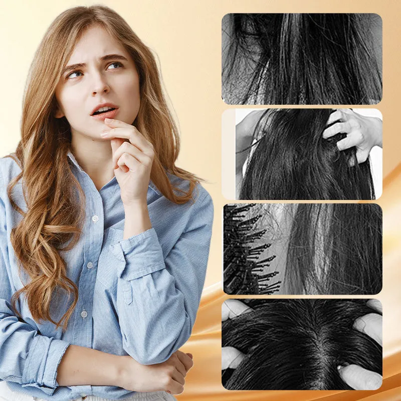 Buy 1 Get 1 FreeLeave-In Hair Oil Spray  Smoothing, Long-Lasting Shine