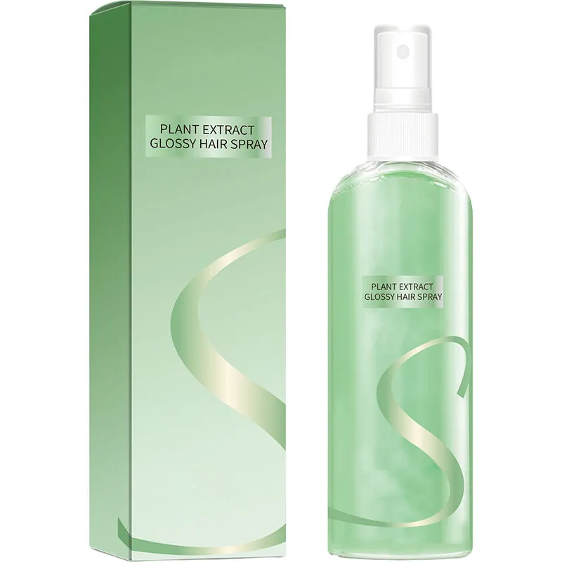 Buy 1 Get 1 FreeLeave-In Hair Oil Spray  Smoothing, Long-Lasting Shine