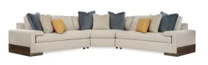 Caracole Upholstery - I'm Shelf-Ish - Set