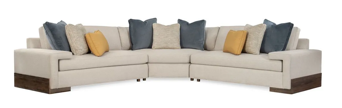 Caracole Upholstery - I'm Shelf-Ish - Set