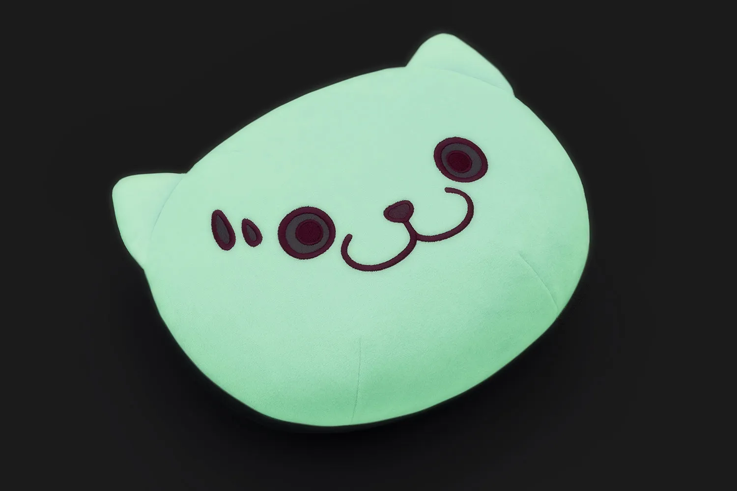 CATXMAN "GLOW IN THE DARK" CUSHION
