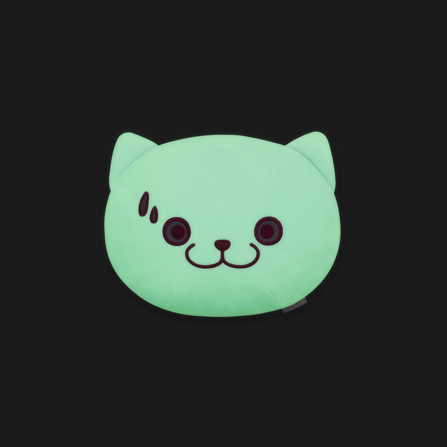 CATXMAN "GLOW IN THE DARK" CUSHION