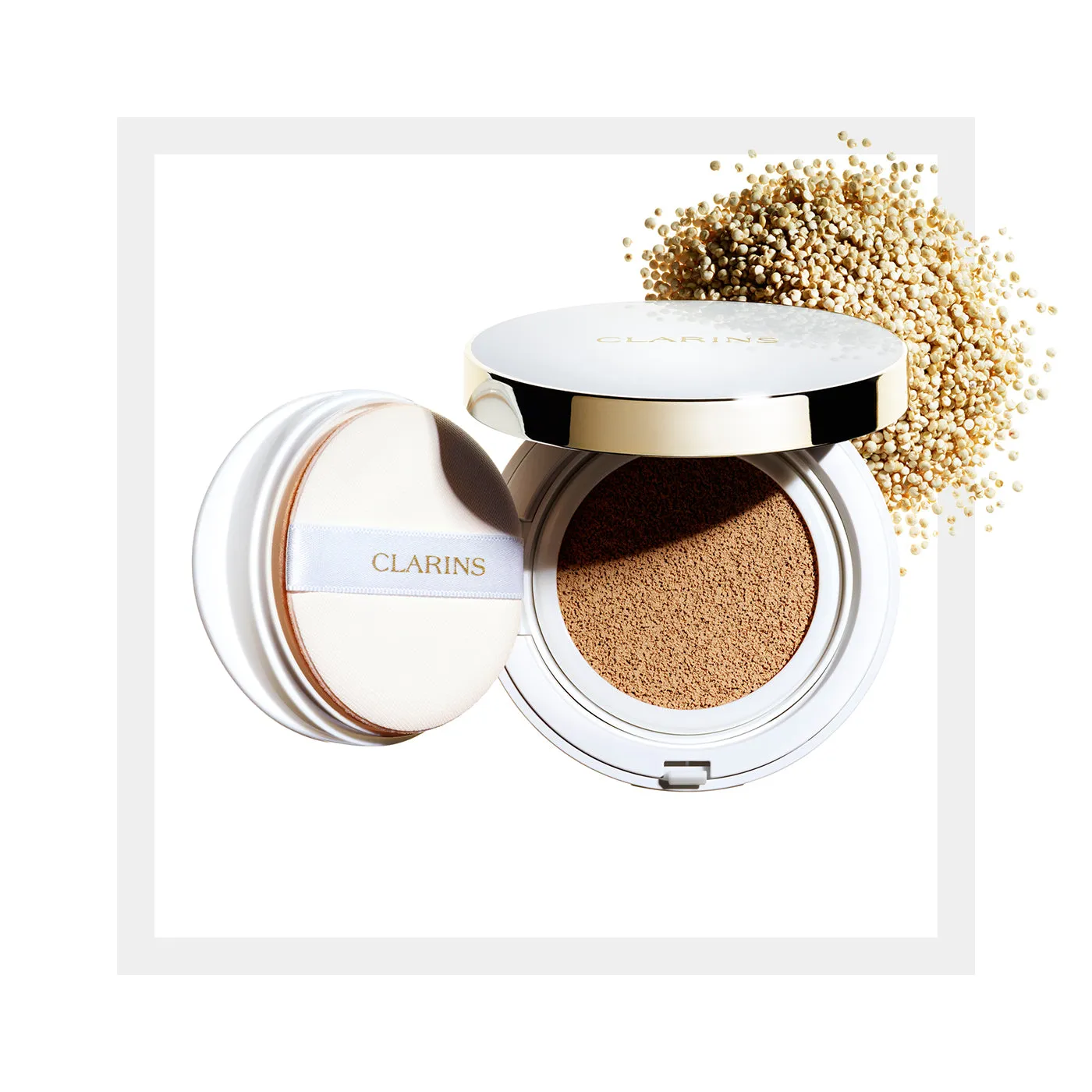 Clarins Cushion Haute Tenue