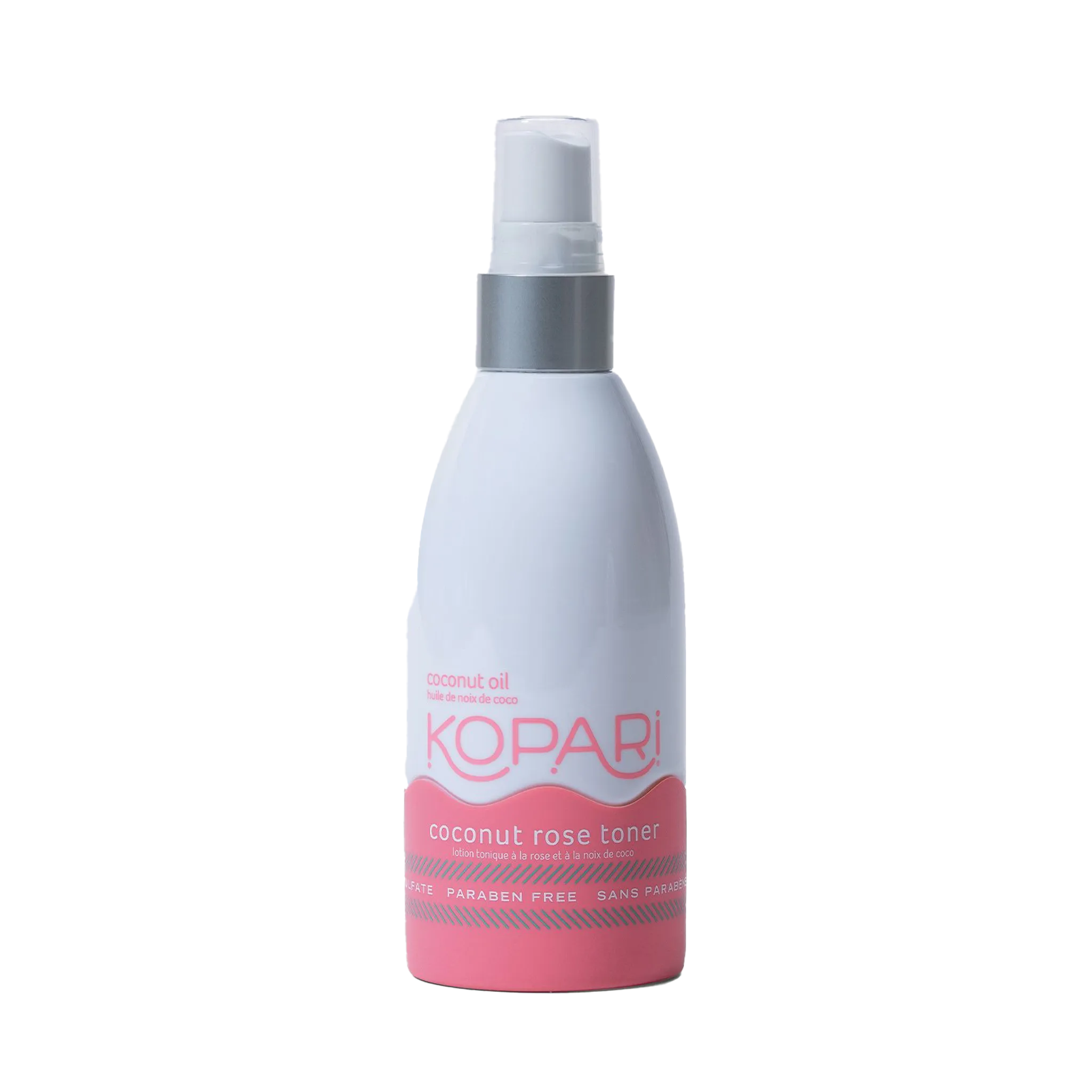 Coconut Rose Toner