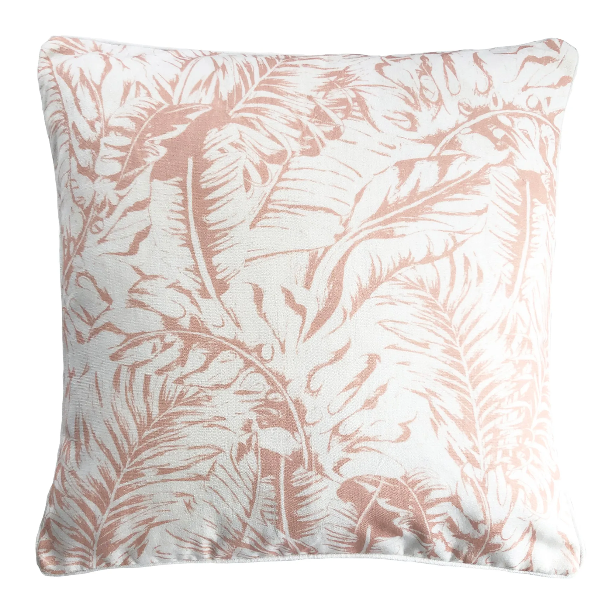 Cocoon Breeze Blush Outdoor Cushion 50 x 50cm by Zaab