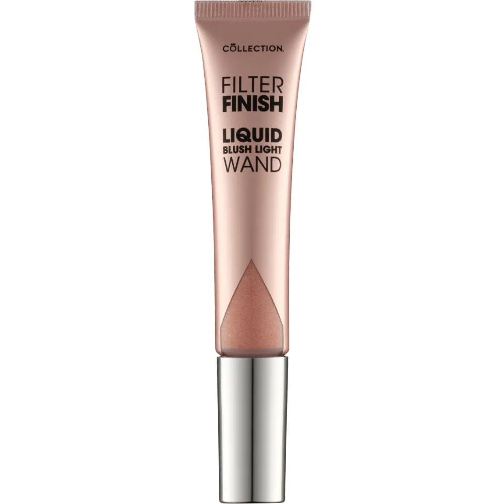 Collection Cosmetics Filter Finish Liquid Blush Wand 12ml