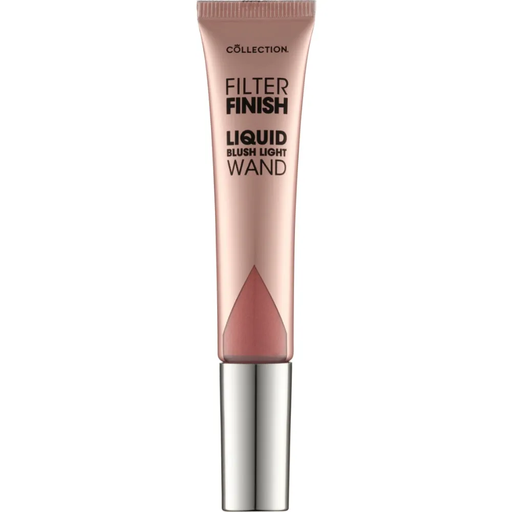 Collection Cosmetics Filter Finish Liquid Blush Wand 12ml