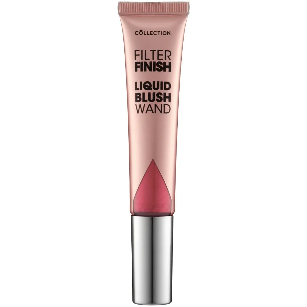 Collection Cosmetics Filter Finish Liquid Blush Wand 12ml