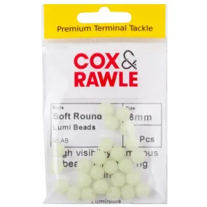 Cox & Rawle Lumi Round Beads