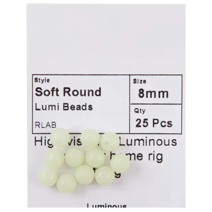 Cox & Rawle Lumi Round Beads