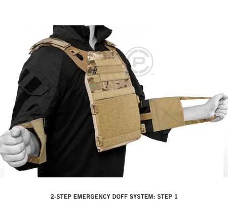 Crye Precision Jumpable Plate Carrier 2.0 (JPC) [CLEARANCE COLOURS/SIZES]