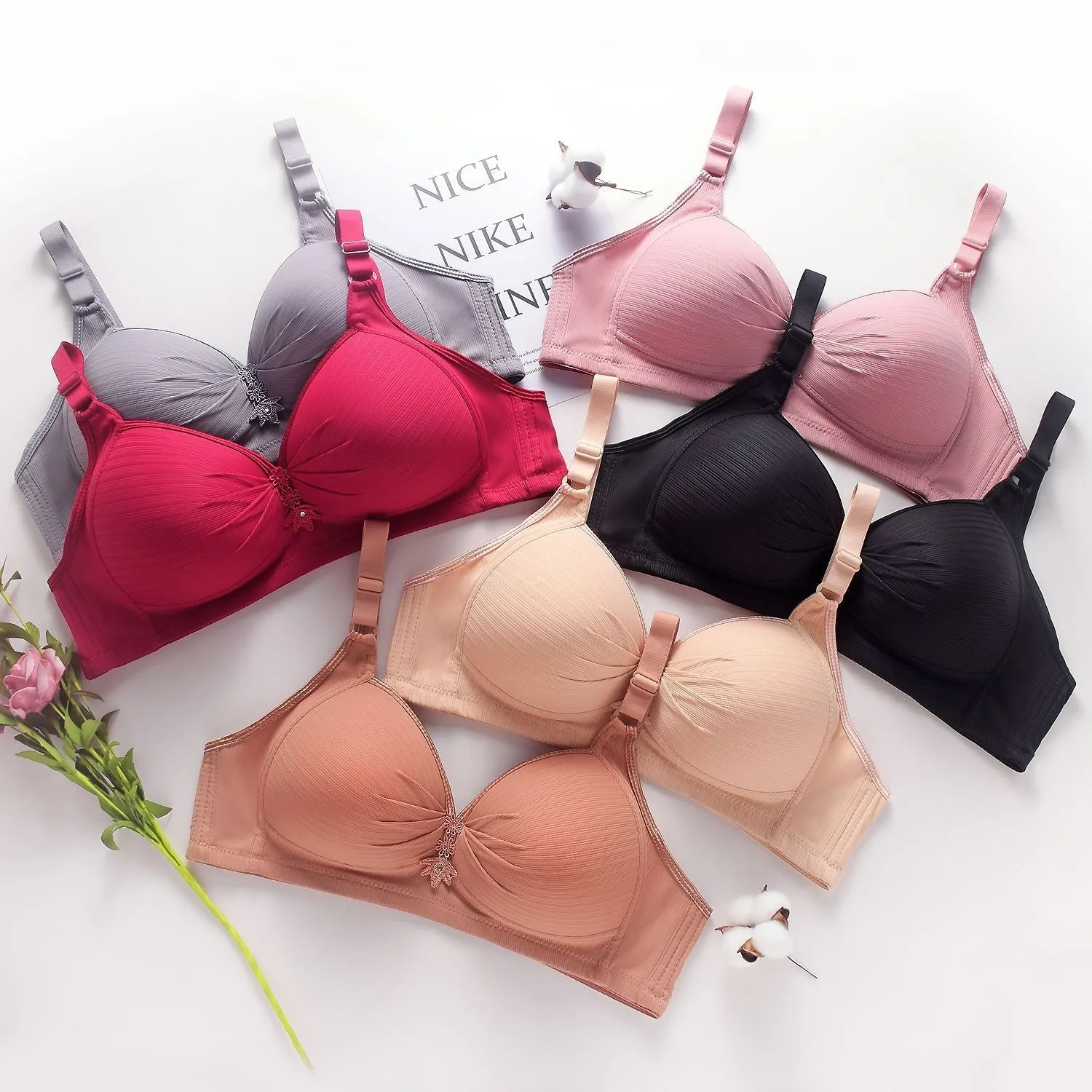 CurveFit |  Ultimate Comfort Fit Bra