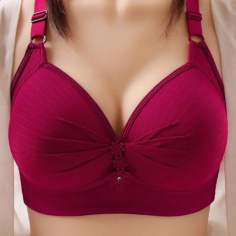CurveFit |  Ultimate Comfort Fit Bra