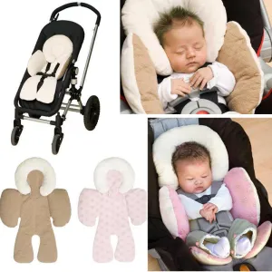 CuSoft Baby Car Seat Cushion – Universal Protection Pad for Stroller & Chairs
