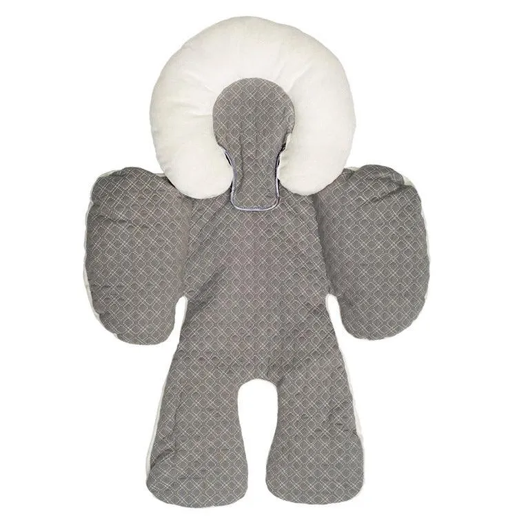 CuSoft Baby Car Seat Cushion – Universal Protection Pad for Stroller & Chairs