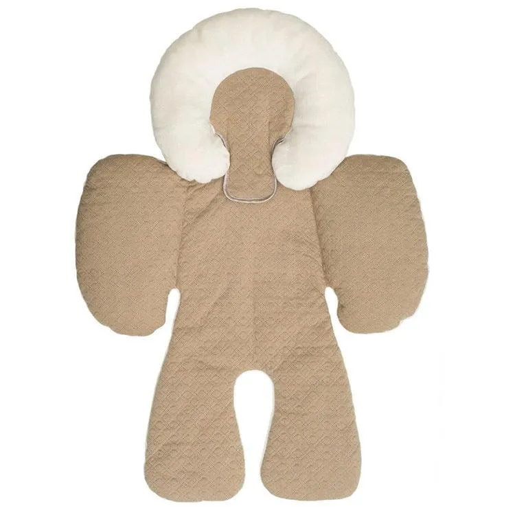 CuSoft Baby Car Seat Cushion – Universal Protection Pad for Stroller & Chairs